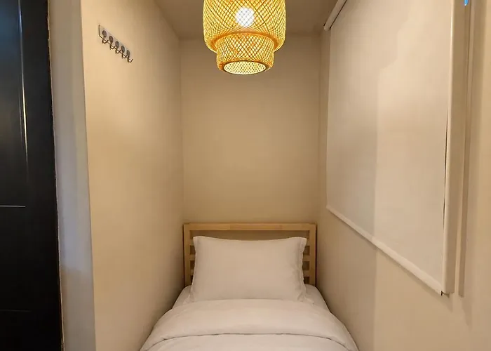Muji Style 2br With Free Parking Bgc